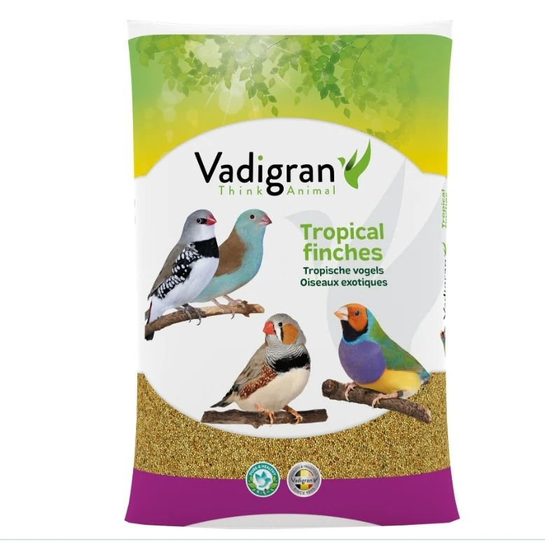VADIGRAN OISEAUX TROPICAUX BASE 20 KG