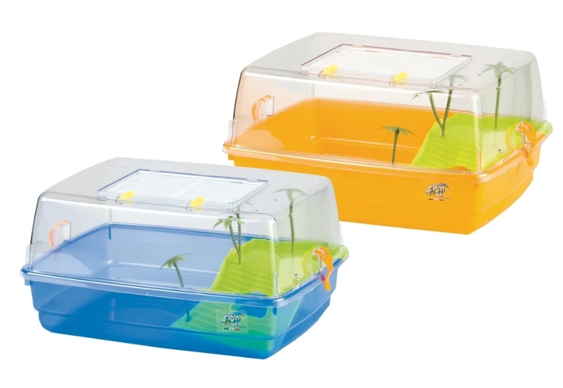 TERRARIUM CHIOS TORTUE 42X34X22CM