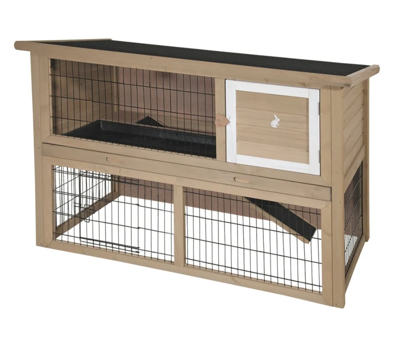 MAISON LAPIN KENTUCKY JAVA 124X65X88CM (AOSTE)