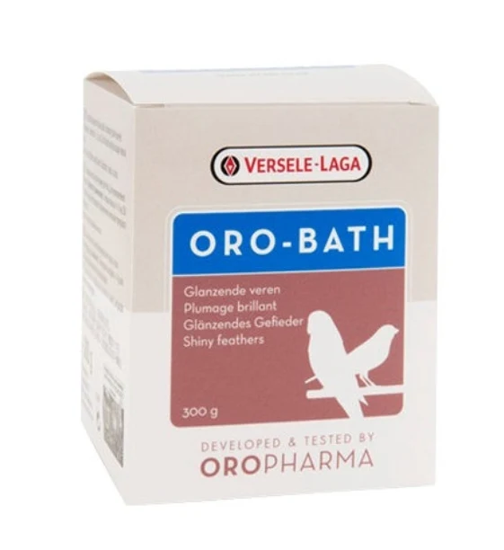 Sel de bain Oro-Bath - 300g - Oropharma Versele Laga