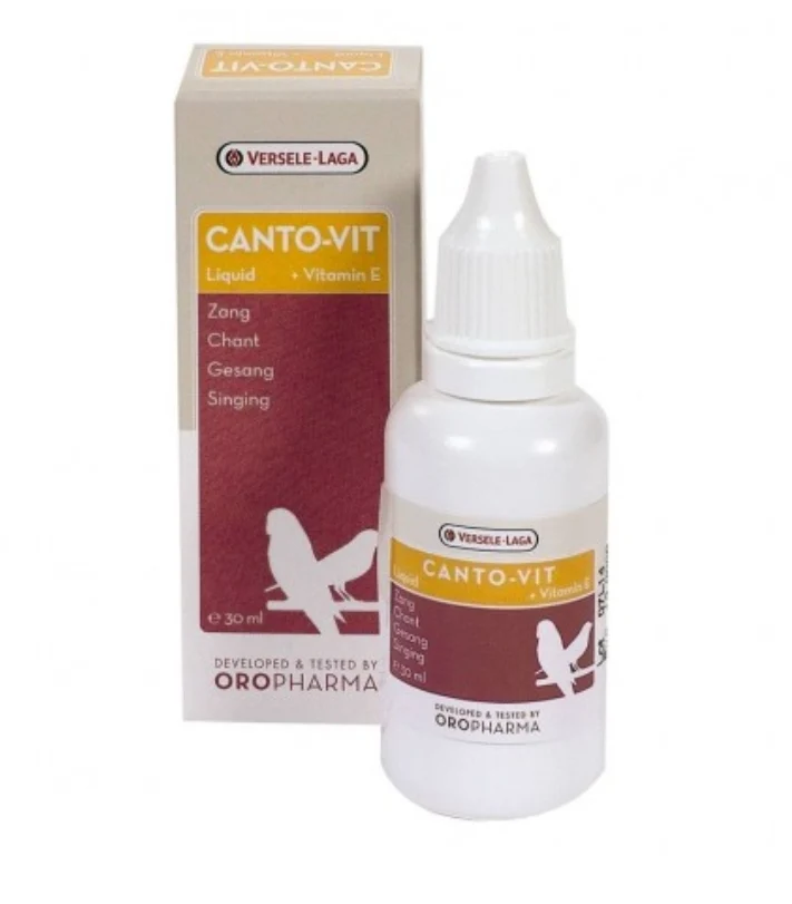 Oropharma Canto-Vit Liquide - 30ml