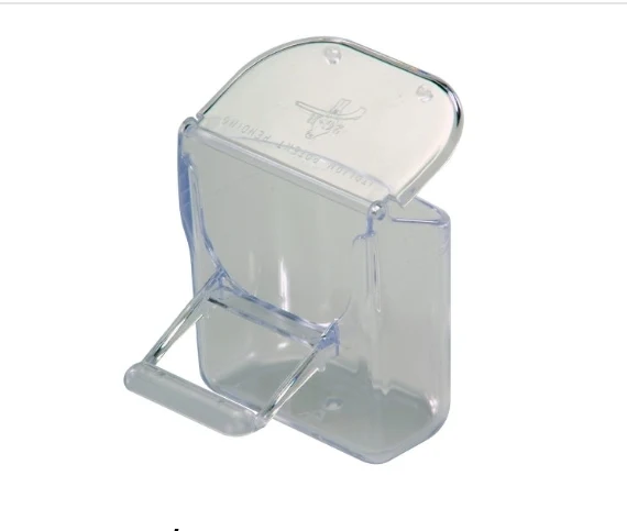 Gamelle Italia 2000 - 6,5 x 4 x 7,5 cm - 2G-R
