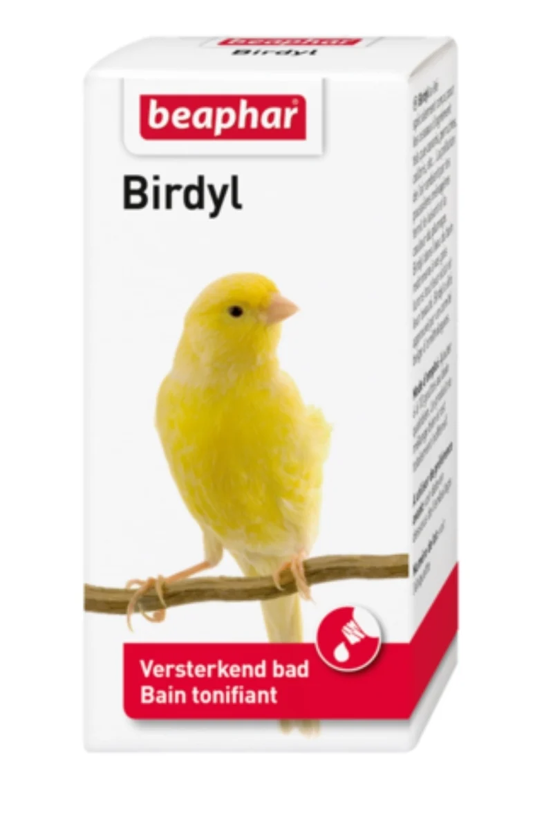 Birdyl (pour un plumage brillant) 30ml - Beaphar