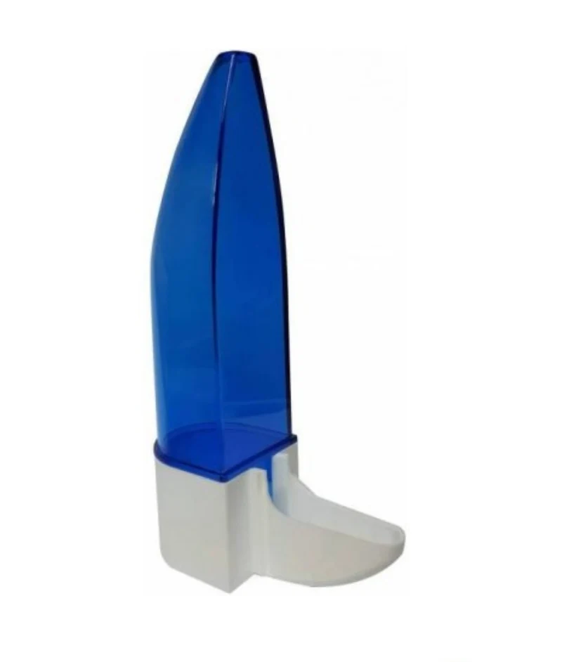 Fontaine à boire banane bleu 80cc