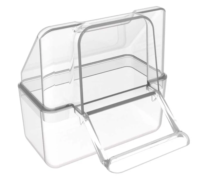 Bol alimentaire Erika Transparent