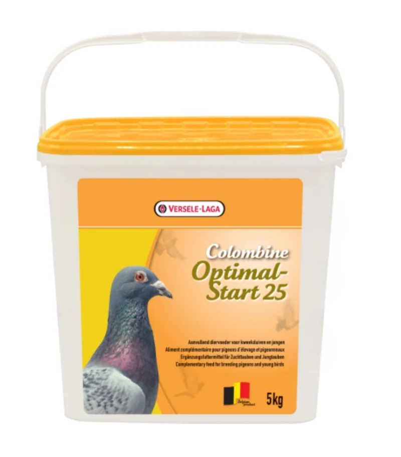 Optimal Smart 25 - 5kg - Colombine