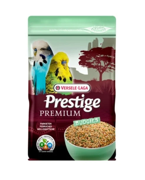 Perruches ondulées Prestige Premium – 800 grammes