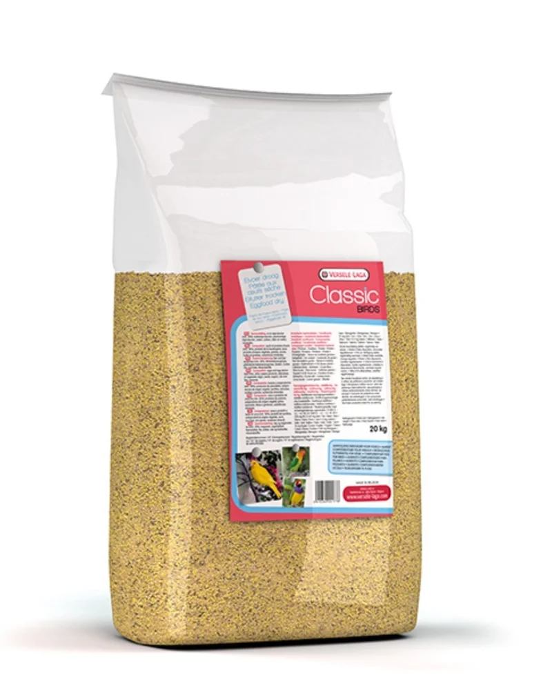Versele Laga Classic Croquettes aux œufs 20 kg
