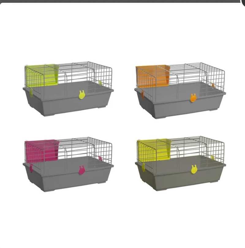 CAGE POUR RONGEURS OSCAR 60cm