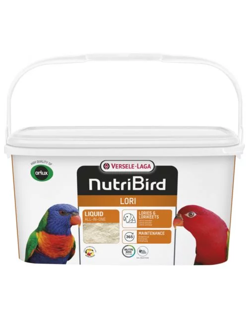 Nutribird Lori 3kg