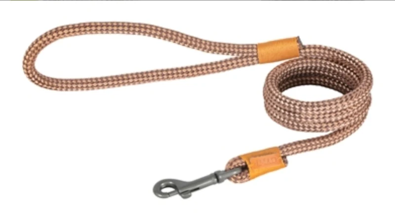 Zolux Laisse pour Chien Imao Marron 1,2m x 11mm