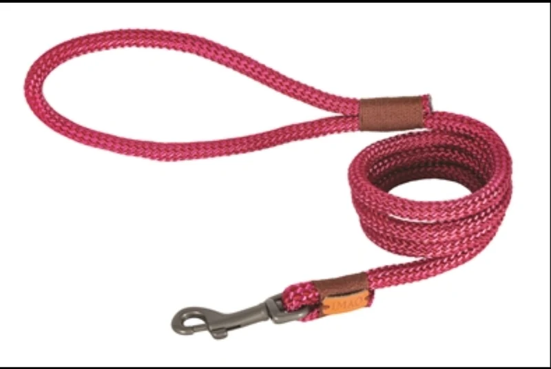 Zolux Laisse pour Chien Rose 1,2m x 11mm