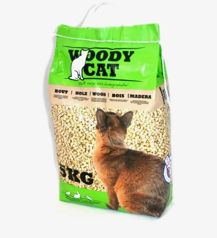 Woody Chat 25L/15kg