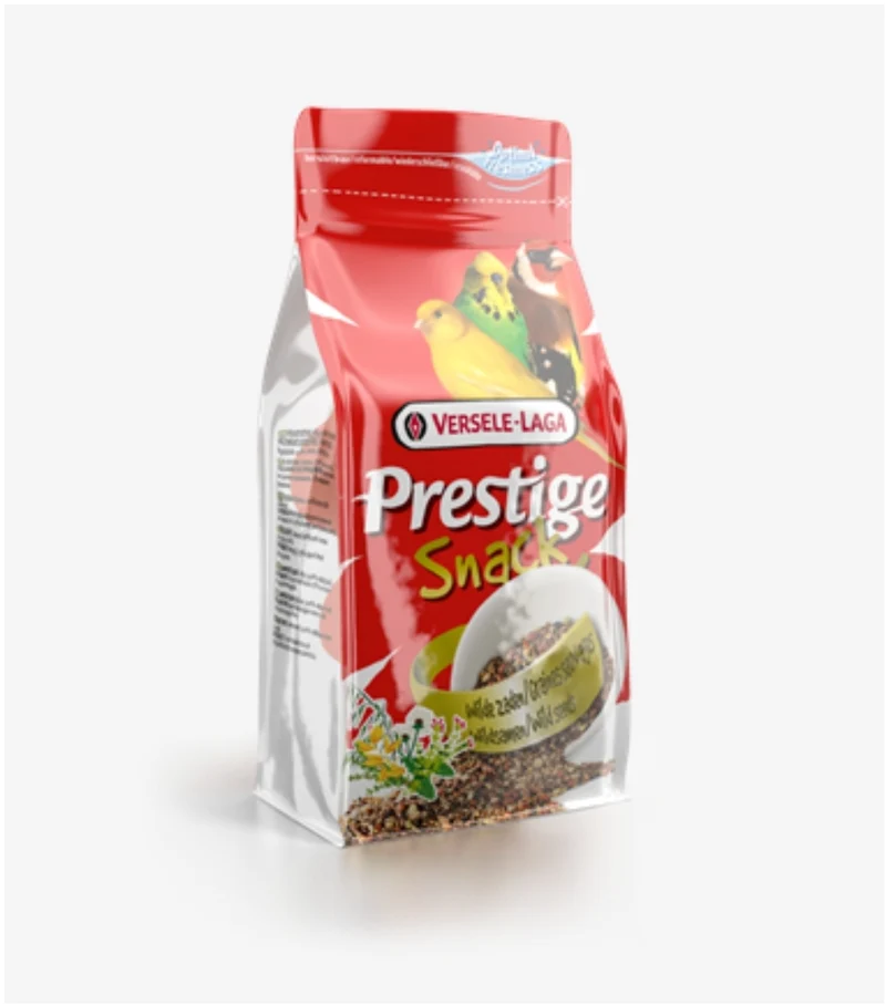 Snack Prestige Wild Seeds - Mélange alimentaire varié 125gr - Versele-Laga