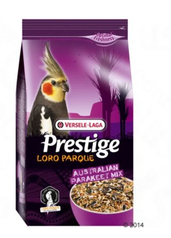Perruches Australiennes Prestige Premium 1kg - Versele Laga