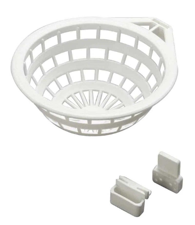 Posture du nid en plastique canari plus confirmation