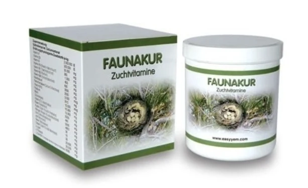 Faunakur 100 grammes - Fertilité et condition - Easyyem