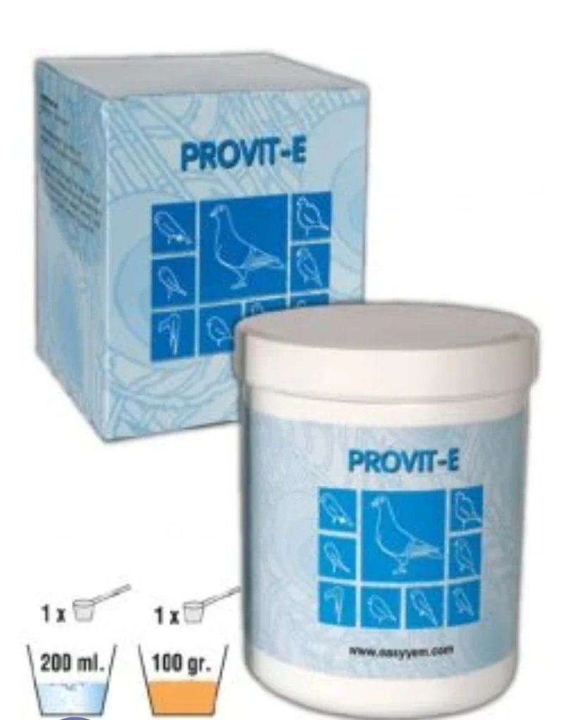 Easyyem Provit-E 100 grammes