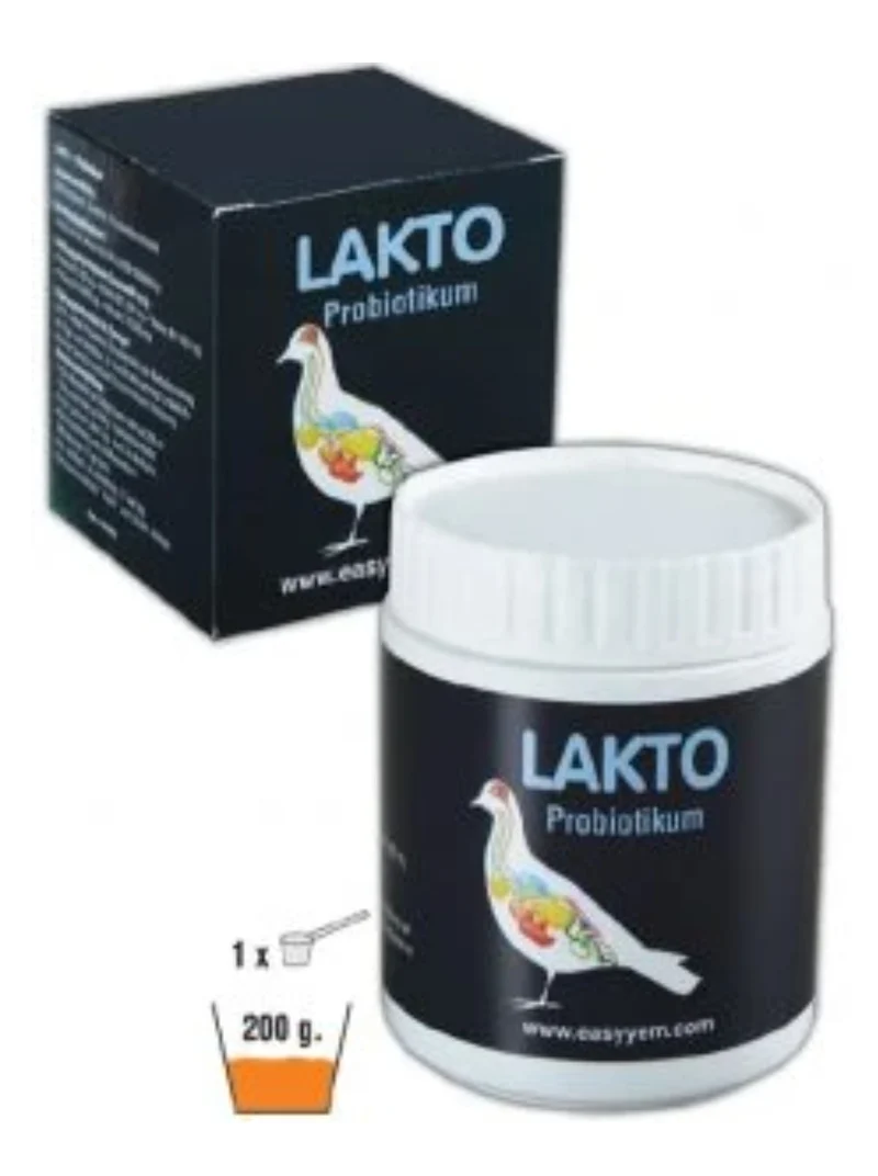 Lakto 100 grammes - Probiotiques