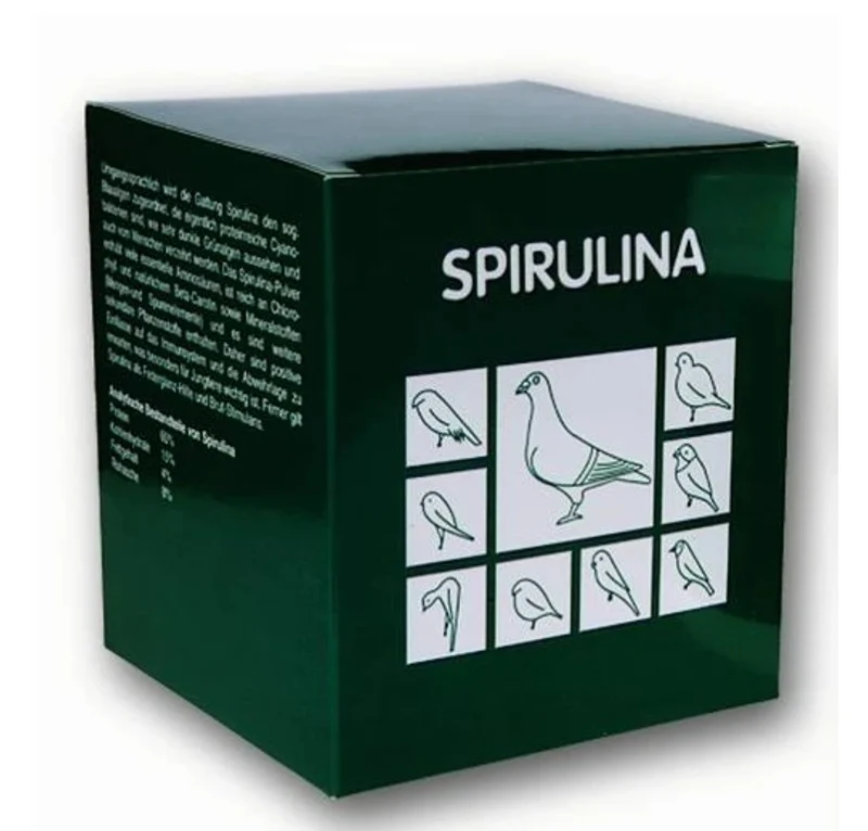 Spiruline 250 grammes (Améliore le système immunitaire) Easseym