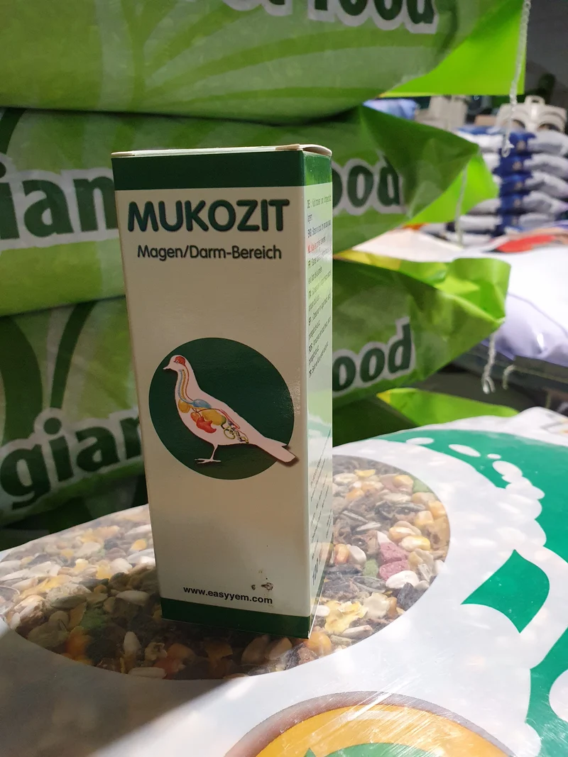 Mukozit 100ml