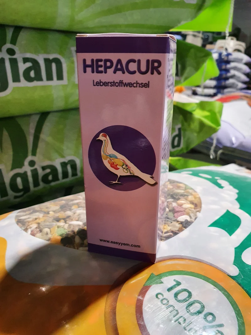 Hépacur 100ml
