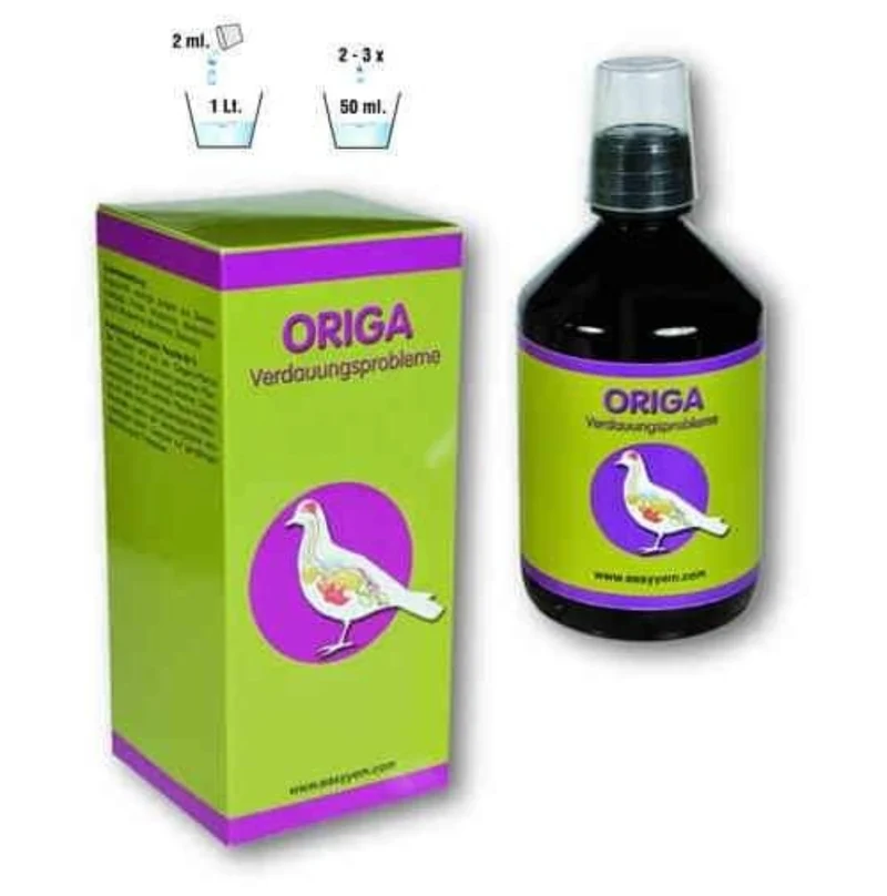 Origa Verdauungsprobleme 100ml