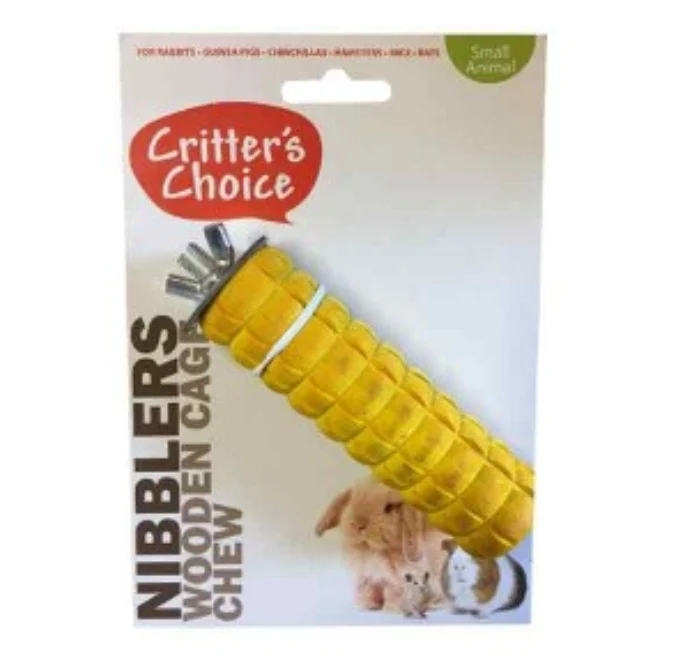 Bâton à ronger à saveur de fruits Critter's Choice