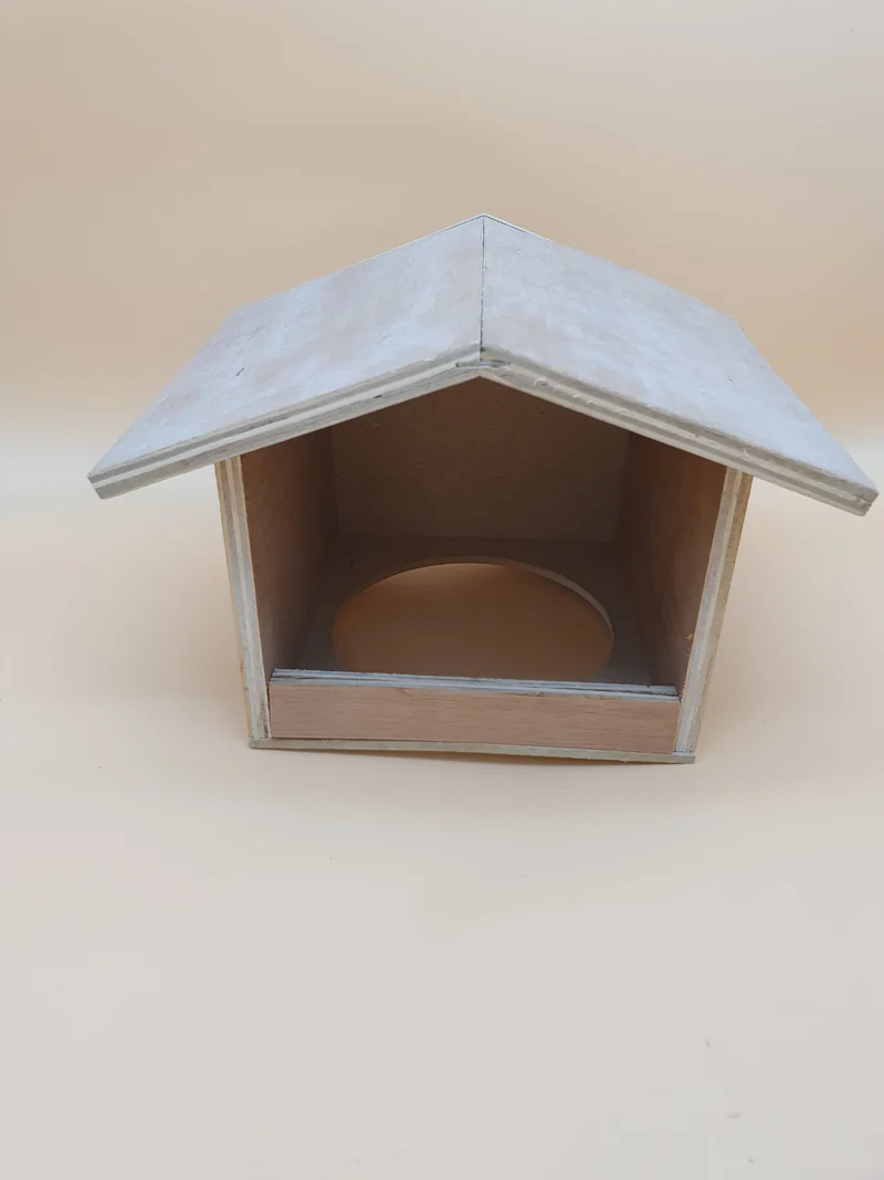 Nichoir oiseaux indigènes
