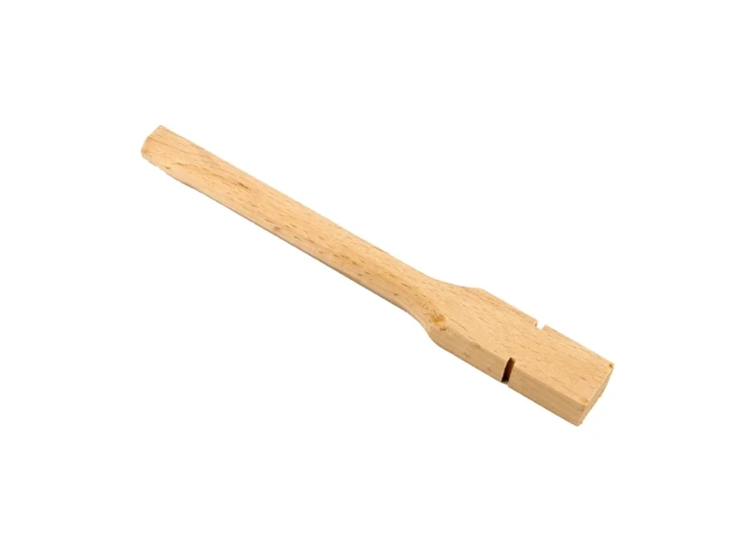 Perchoir à visser en bois 17cm