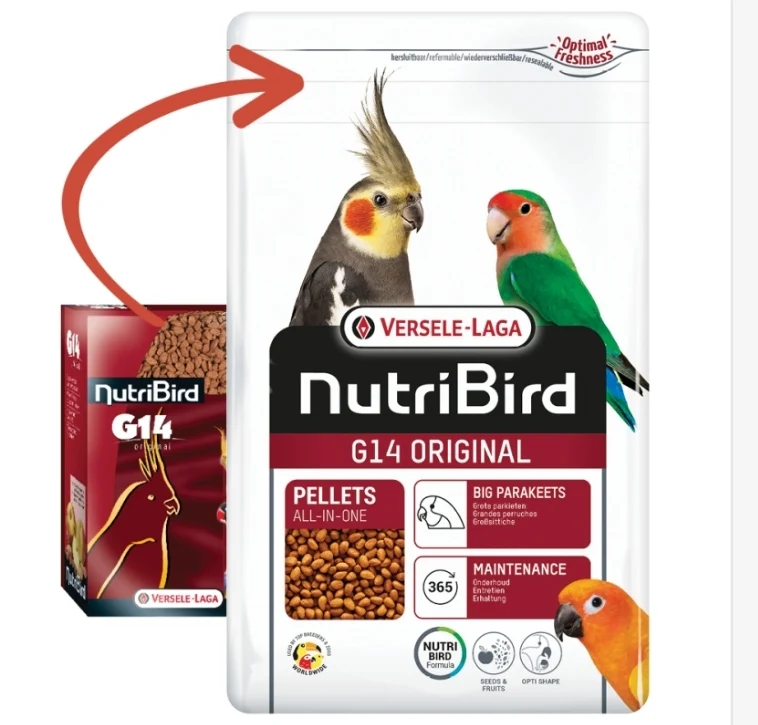 G14 Nutribird Original - 1kg