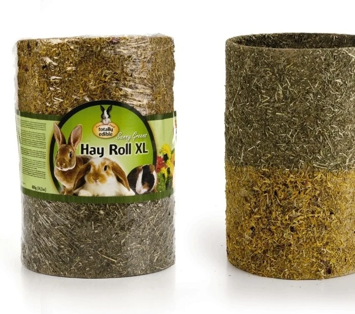 Rouleau de foin ensoleillé Quiko XL