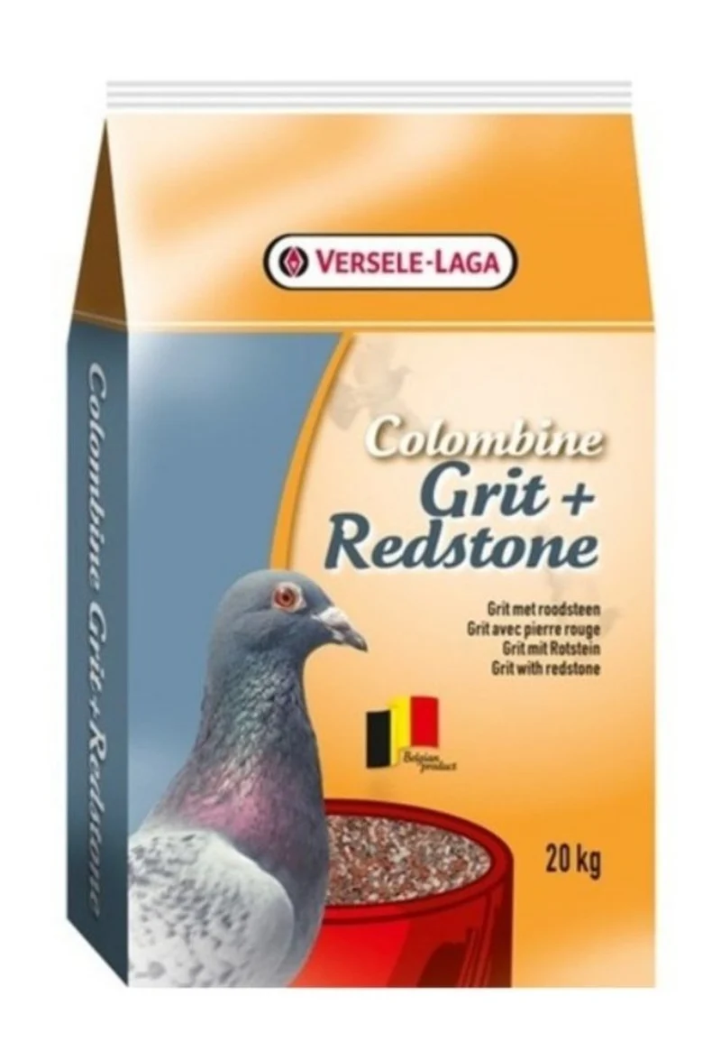 Grit à redstone à l'anis 20 kg Colombine