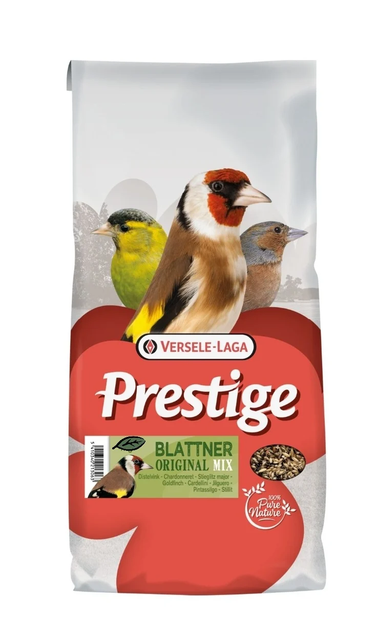 Prestige Blattner Chardonneret 15kg - Versele Laga