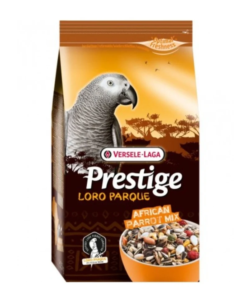 Prestige Premium Loro Parque Mélange Perroquet Africain 2,5kg