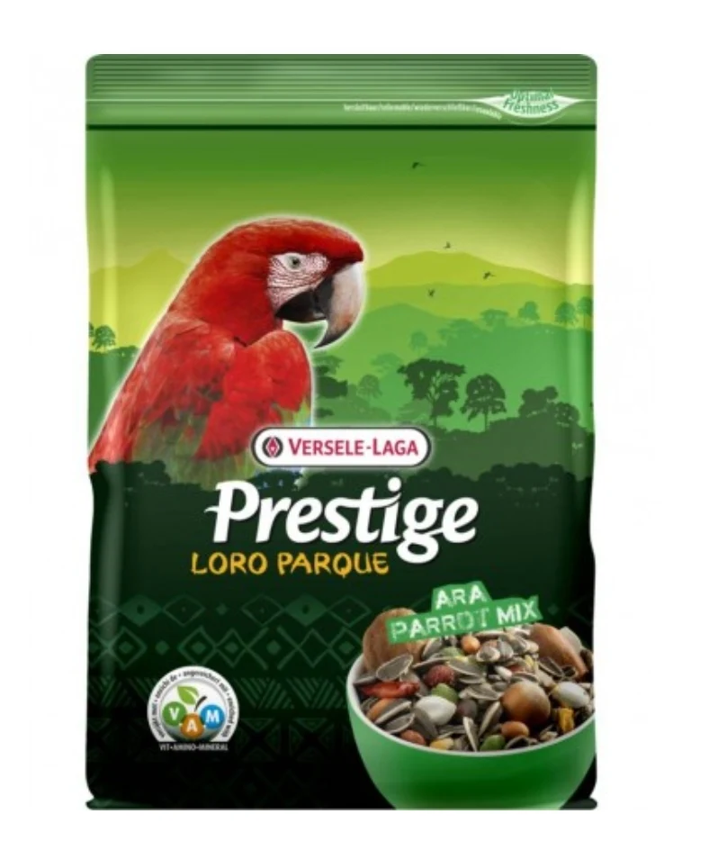 Versele-Laga Prestige Loro Parque - Mélange Perroquet Ara 2kg