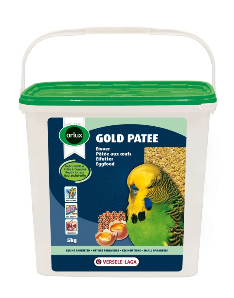 Orlux Gold Patee Petites Perruches