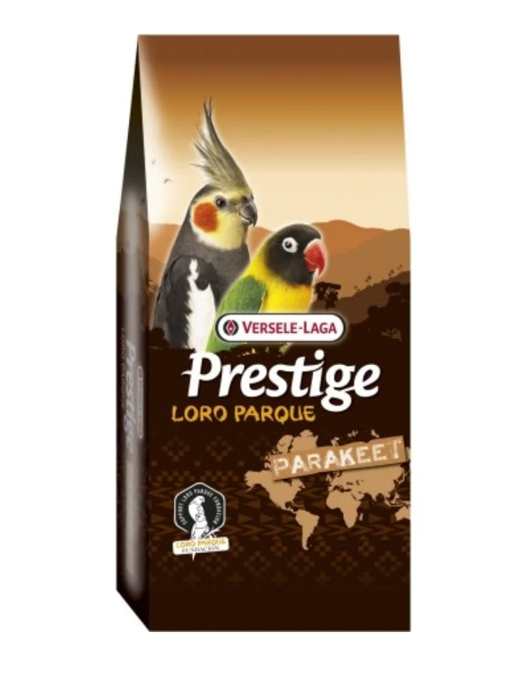 Loro Parque Mélange Perruche Australienne 20kg - Versele Laga