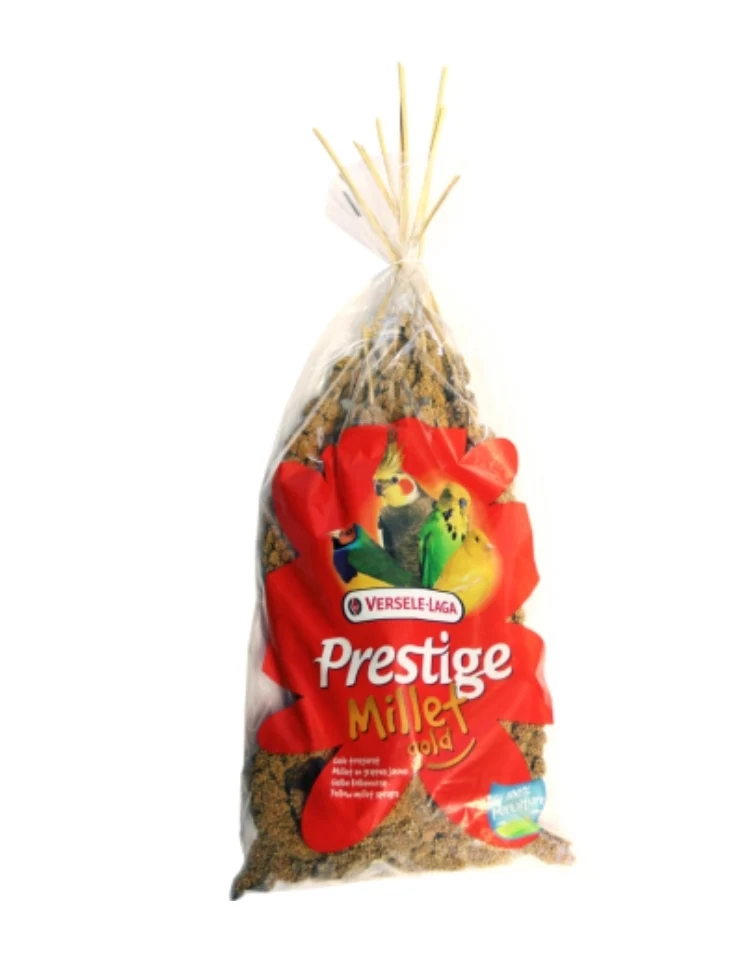 Spray Millet Prestige - Jaune 300gr - Graines de Millet Jaune de Qualité