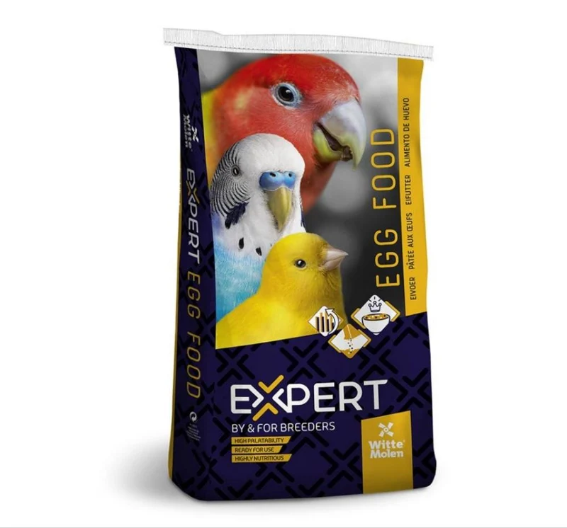 EXPERT Pâtée aux Oeufs Originale 20kg - Witte Molen