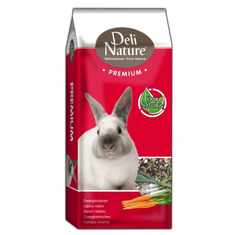 Deli Nature Mélange Lapin 1,7kg