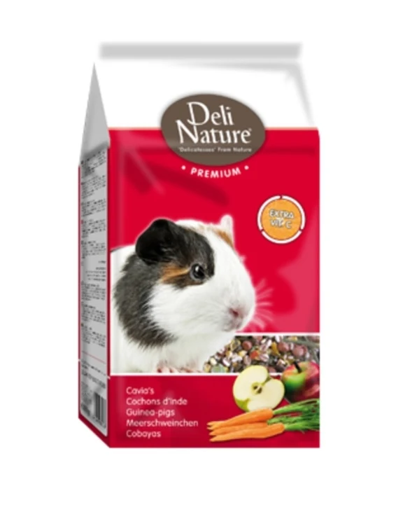 Deli Nature Mélange Cochon d'Inde 1,7kg