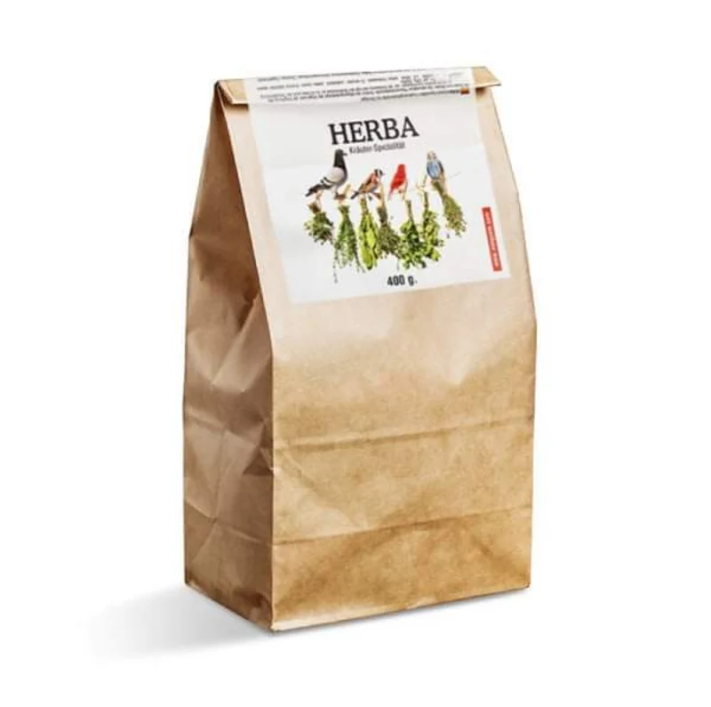 Herbe | Herbes séchées 400 grammes | Facile