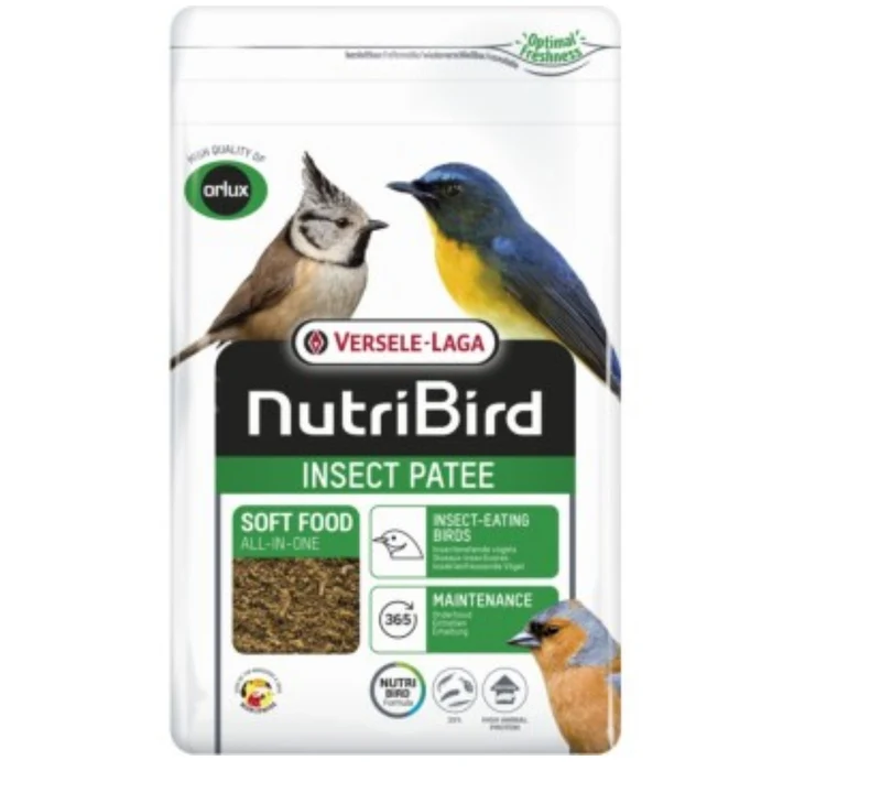 Nutribird - Orlux Insect Pâtée 1kg - Min. 25% Insectes