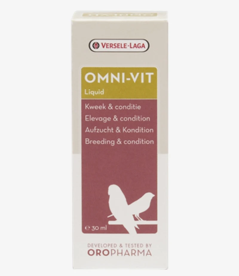Oropharma Omni-Vit Liquide 30 ml