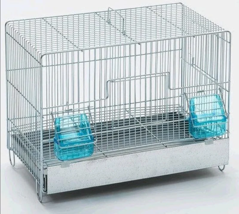 Cova Wire Cage 42cm - Cage d'élevage