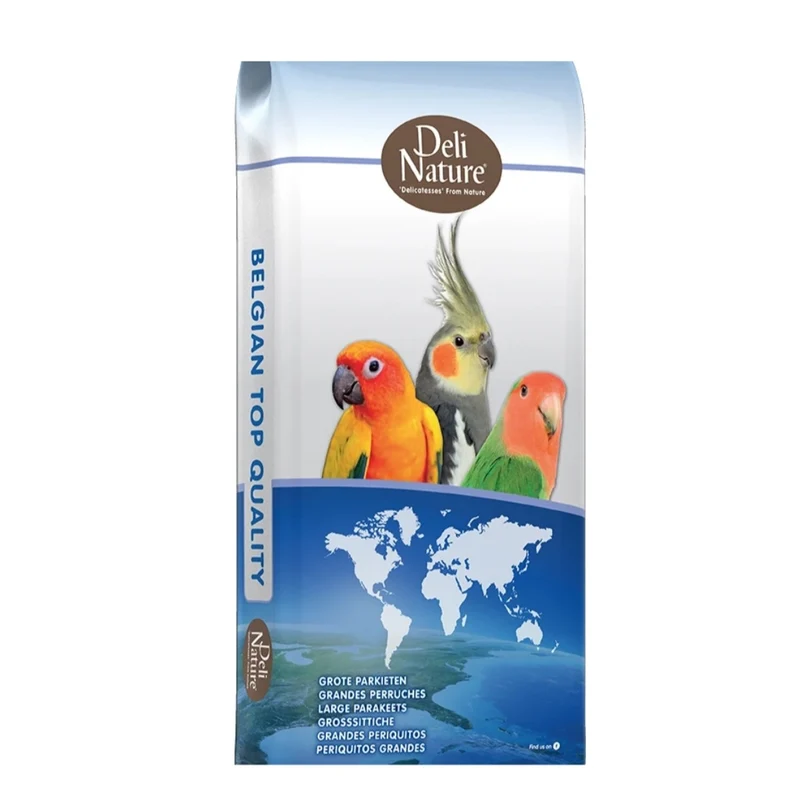 Deli Nature 71 Agapornis Premium 20kg