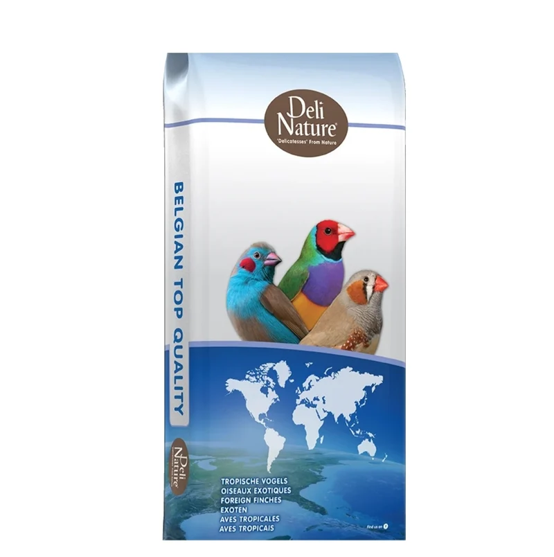 Deli Nature 41 Élevage Oiseaux Tropicaux 20kg