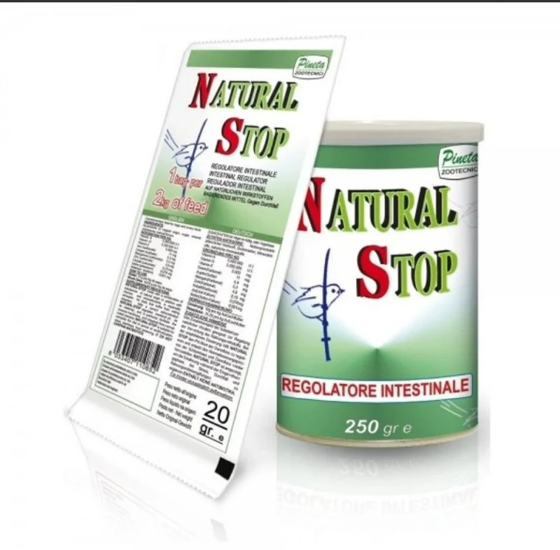 Natural Stop 20 grammes