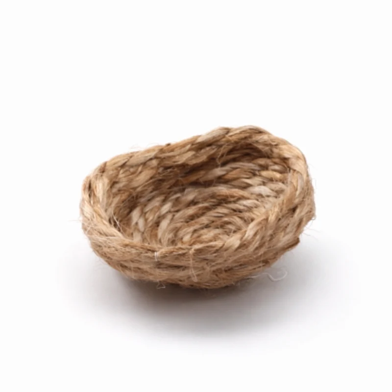 Nid d'insertion Sisal 9cm